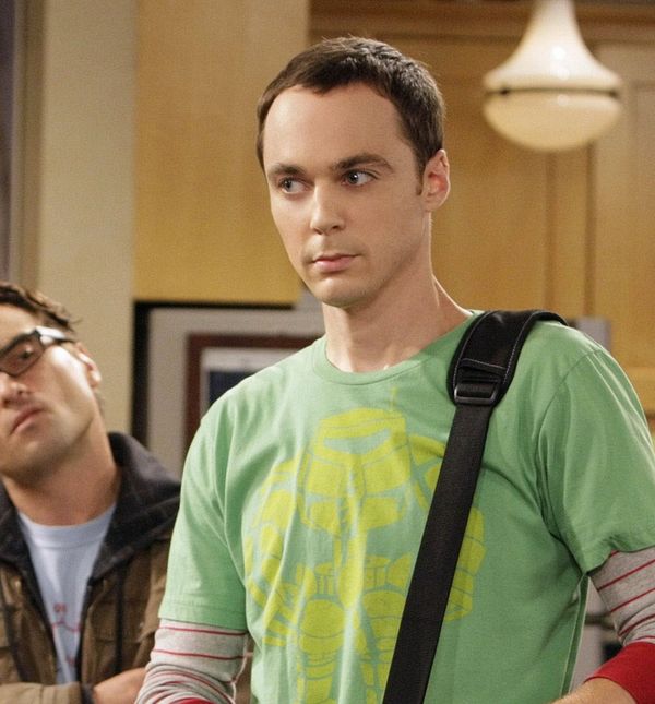 Sheldon Cooper
