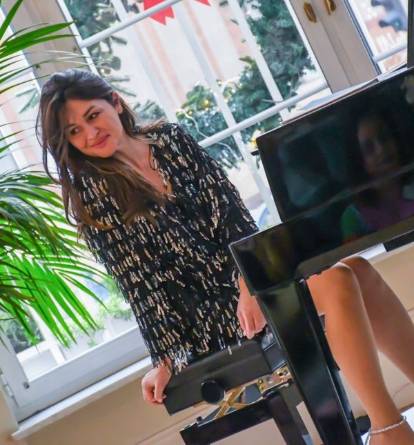 Matea Leko priprema posebnu glazbenu priču za Valentinovo