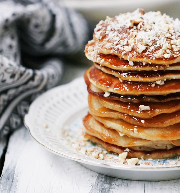 Palačinke s okusom čupavca (arhivska fotografija)