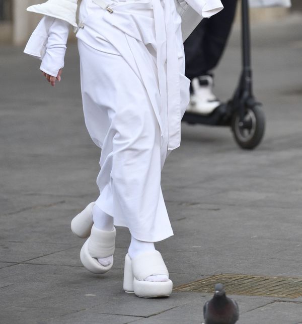 Mirela Holy na zagrebačkoj špici