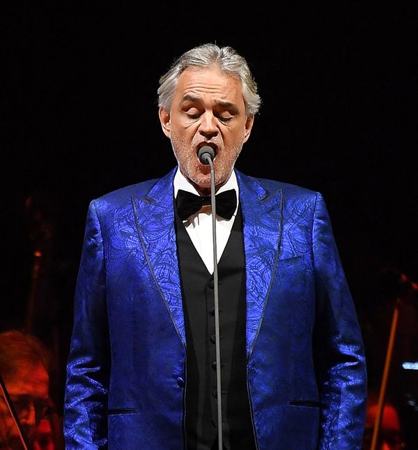 Andrea Bocelli 30. kolovoza nastupit će u pulskoj Areni