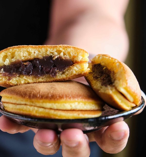 Dorayaki palačinke