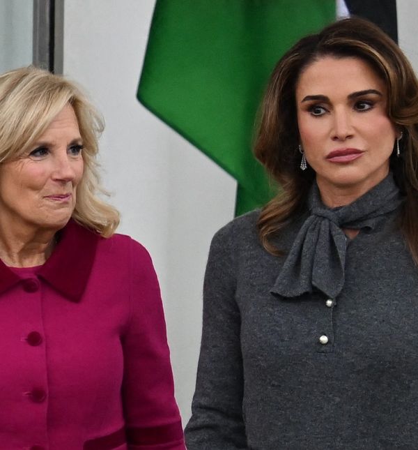 Jill Biden i kraljica Rania