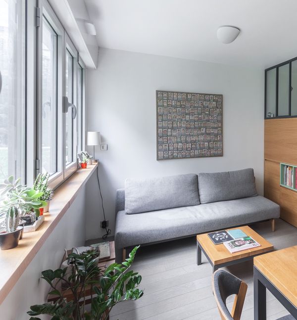 Pariški stan od 30 kvadrata koji je arhitektica Katarina uredila svome dečku