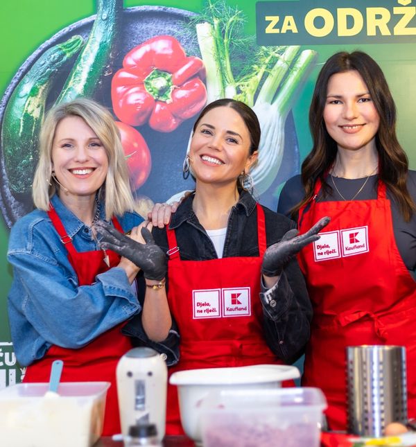 Ida Prester, Ivana Čuljak, Marija Mazalin