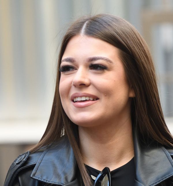 Lu Dedić na zagrebačkoj špici