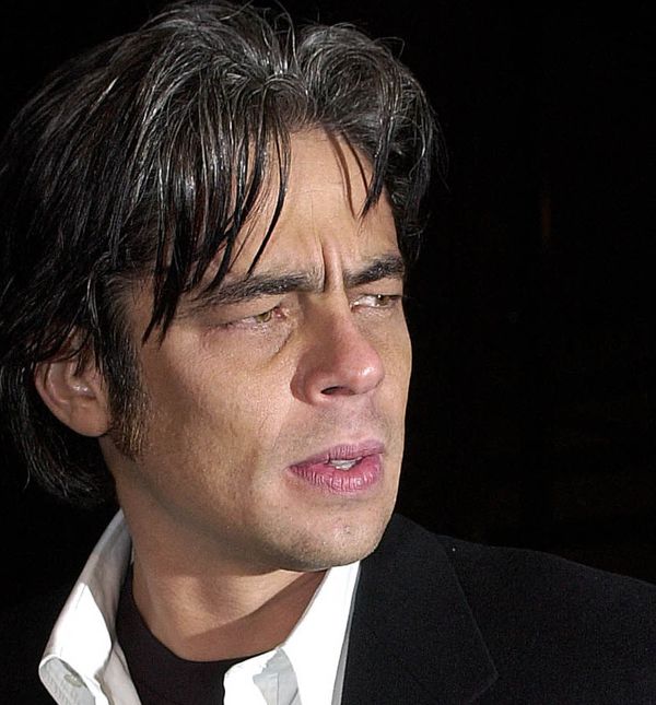 Benicio Del Toro