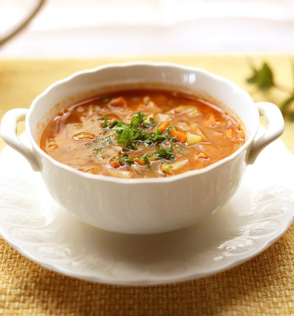 Varivo od leće vraća energiju, a tako je ukusno