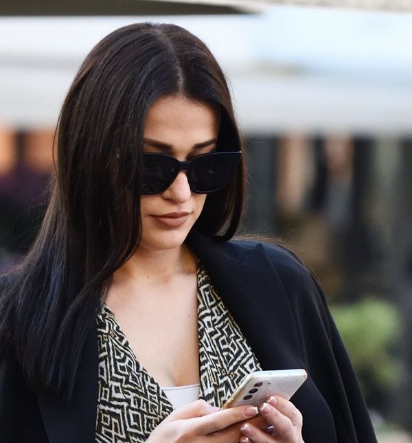 Ljepotica iz Zagreba u Zarinoj haljini s efektnim uzorkom