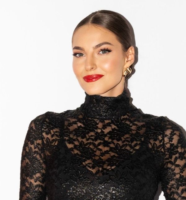 Džejla Ramović na svečanoj Vichyjevoj večeri