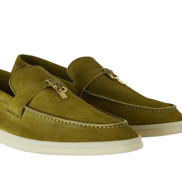 Mokasinke modne kuće Loro Piana