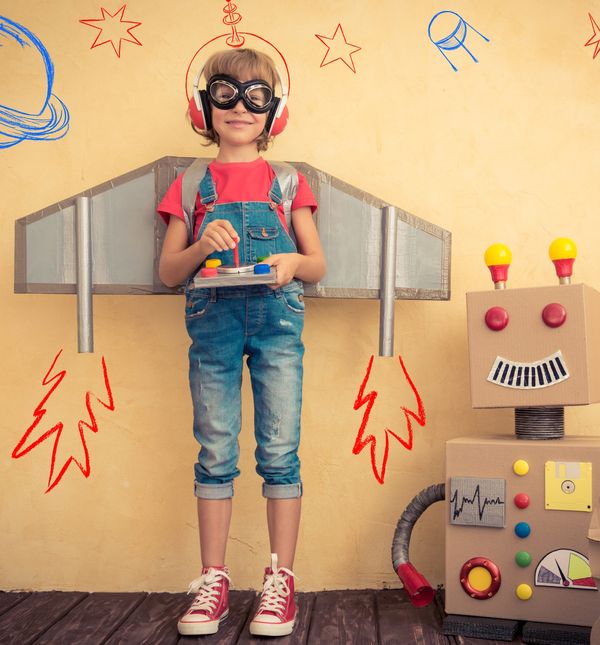 Umjetnost i rukotvorine izvrstan su odušak za maštovite ideje i inventivnost