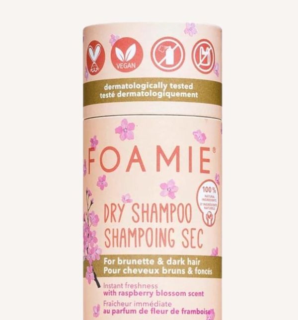 Foeamie, Berry Brunette Dry Shampoo, 4,70 eura