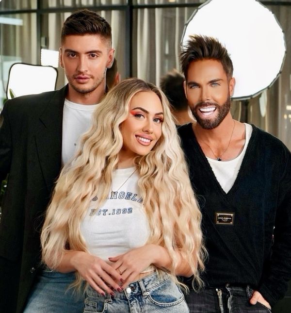 Karlo, Albina i Marko