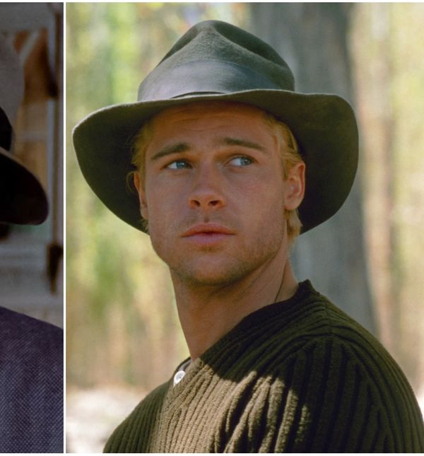 Robert Redford vs. Brad Pitt