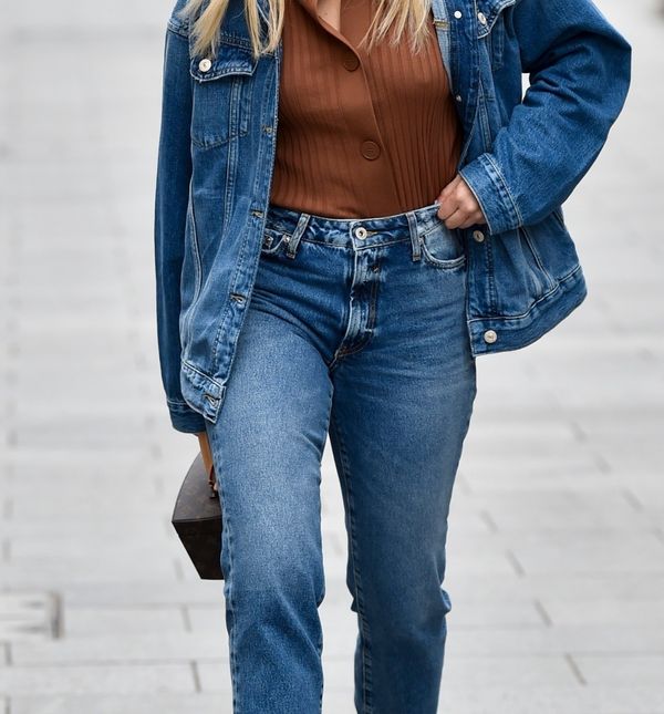 Slavne dame obožavaju nositi traperice