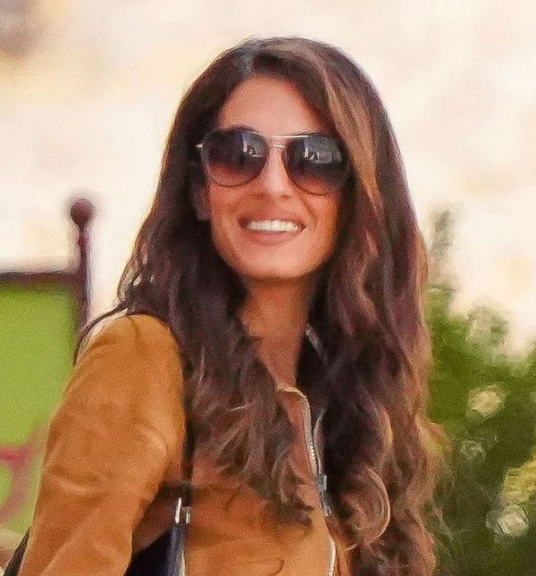 Amal Clooney uvijek privlači pažnju svojim modnim izborima