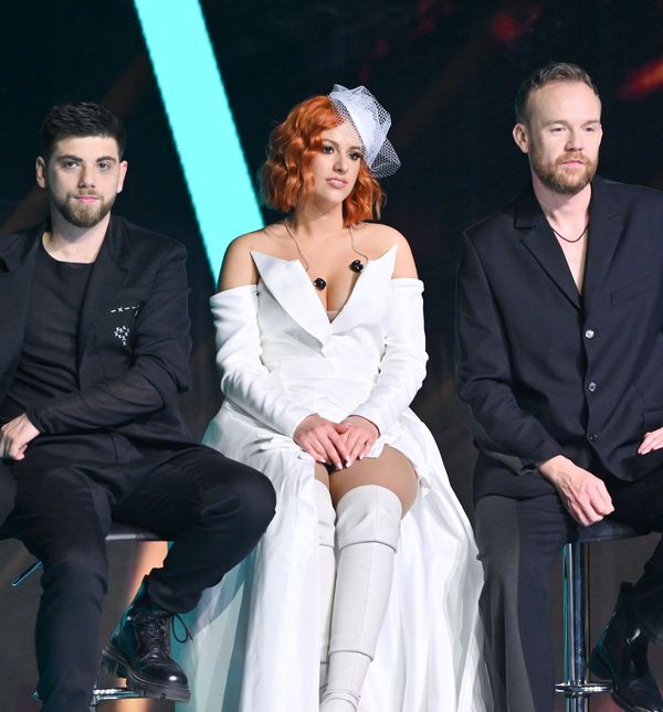 Stefany Žužić u kombinaciji koju je osmislio Marko Grubnić