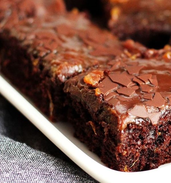 Čokoladne kocke food blogerice Jelene Marić