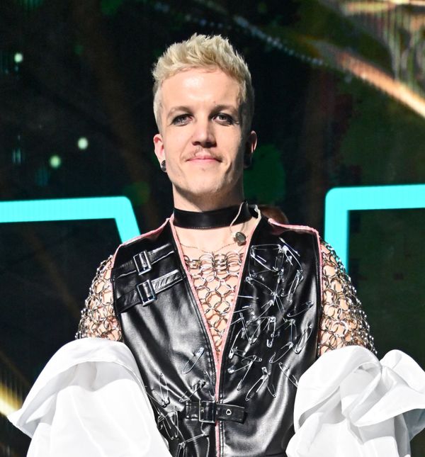 Baby Lasagna na Dori u kostimu mlade dizajnerice Valentine Pliško