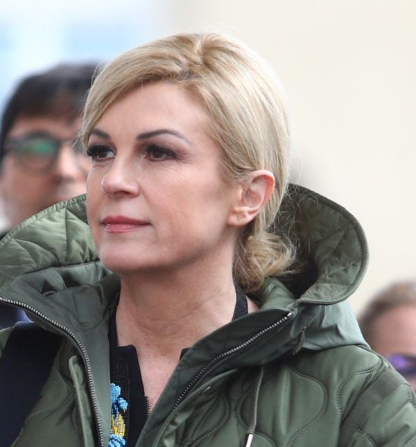 Kolinda Grabar-Kitarović