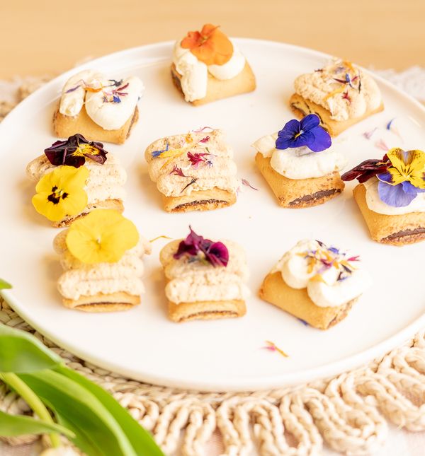 Kolačići sa štrudlicama