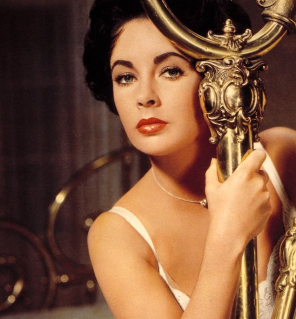 Elizabeth Taylor u filmu 'Mačka na vrućem limenom krovu'