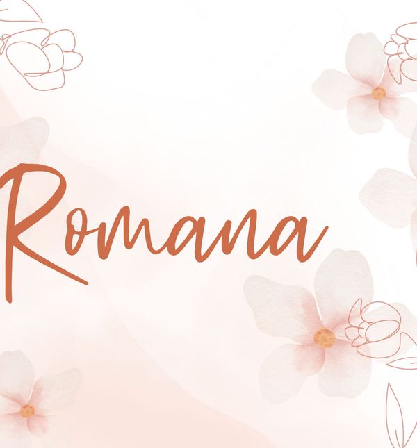 Sretan imendan, Romane!