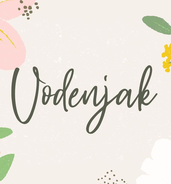 Vodenjak