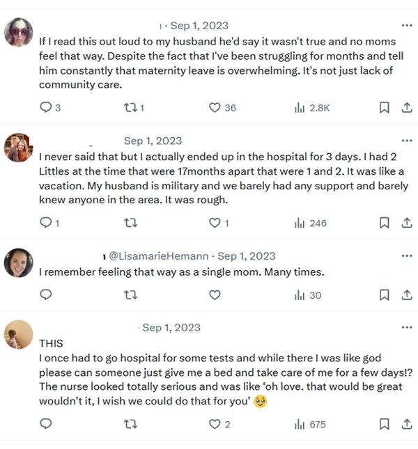 Barbara Slade Jagodić o umornim majkama - 3