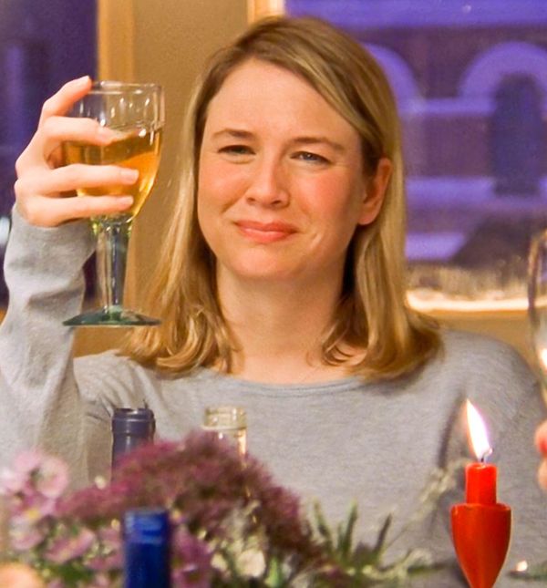 Renee Zellweger u filmu 'Dnevnik Bridget Jones'