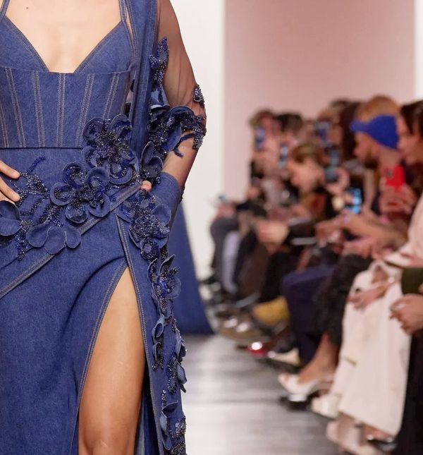 Elie Saab, haute couture, proljeće/ljeto 2025.