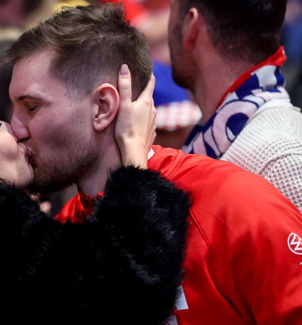 Tin Lučin i Klara Lučić