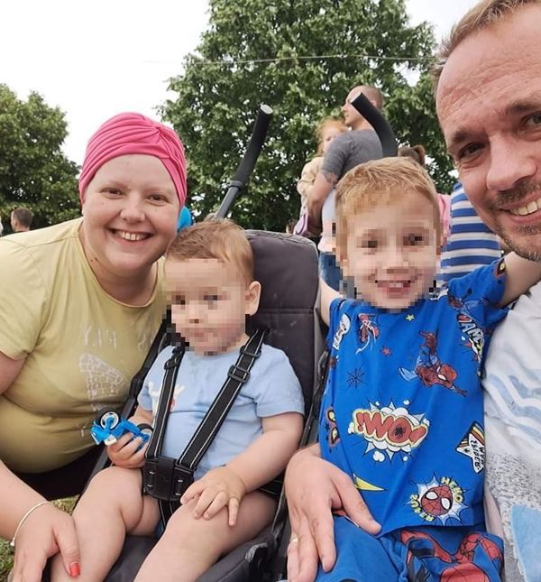 Višnja Mežnarić ima veliku podršku obitelji