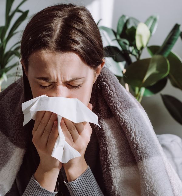 Dobar recept protiv prehlade je inhaliranje