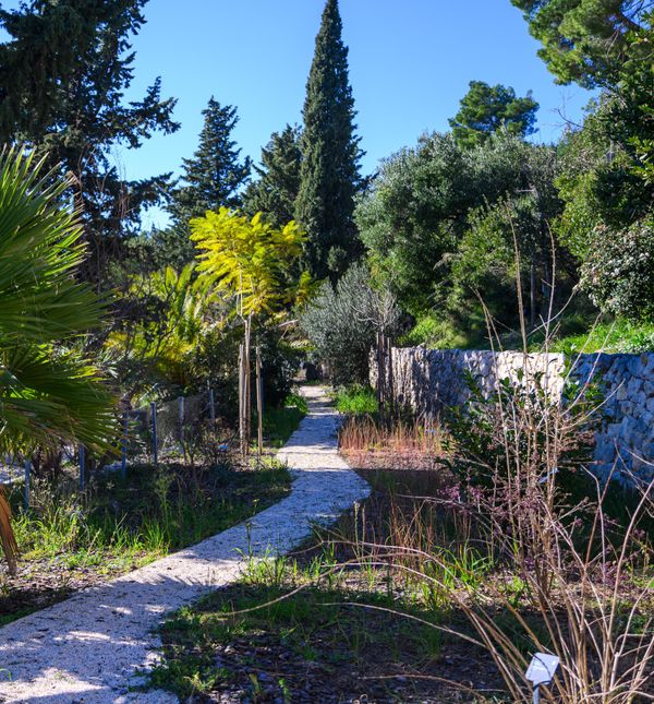 Botanički vrt u Park šumi Marjan spreman je za otvaranje