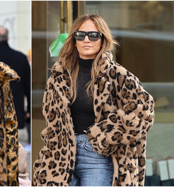 Stilska dvojnica Jennifer Lopez