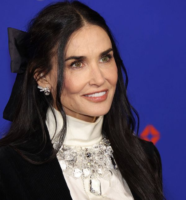 Demi Moore uvijek izazove interes i svojim modnim kombinacijama