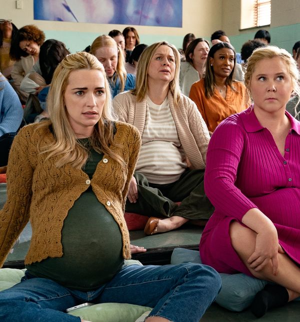 Scene iz filma Kinda Pregnant