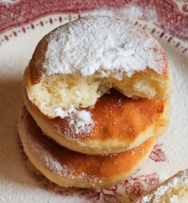 Bezglutenske krafne prema receptu blogerice Adrijane