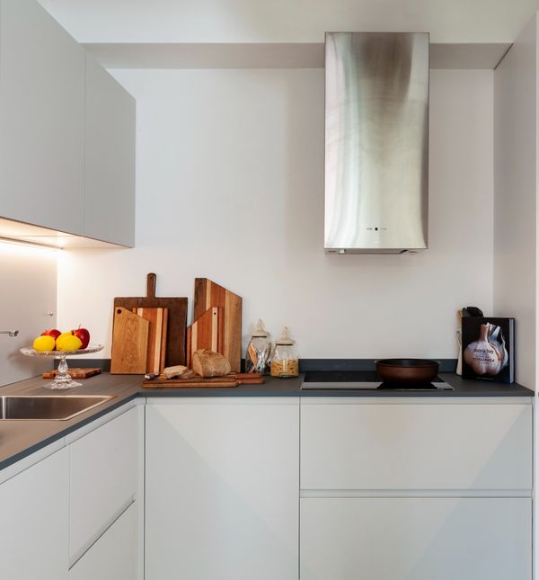 Male kuhinje mogu izgledati odlično