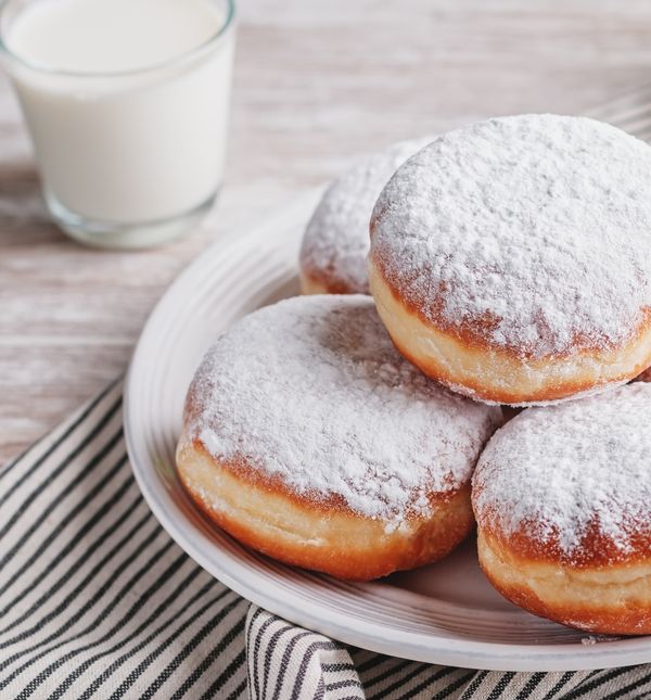 Provjerite trikove kako da krafne budu manje masne