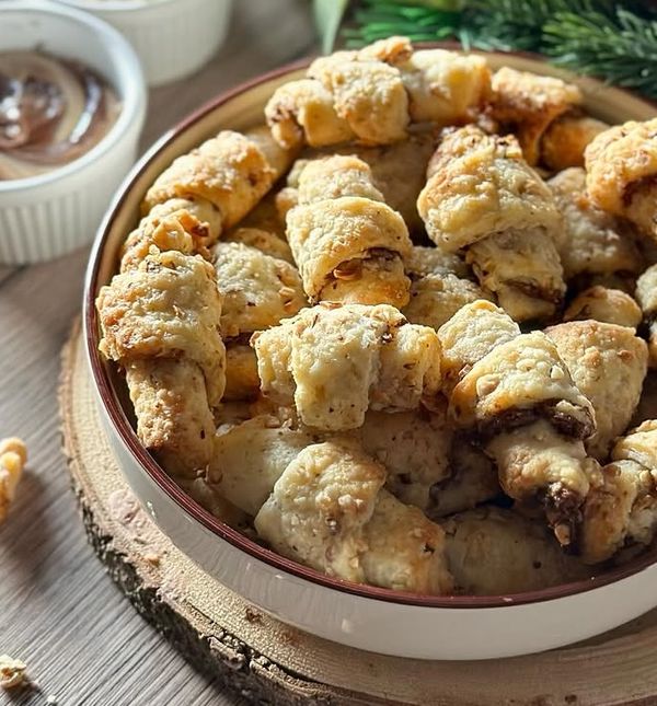 Starogradske kiflice najbolje pašu uz kavu