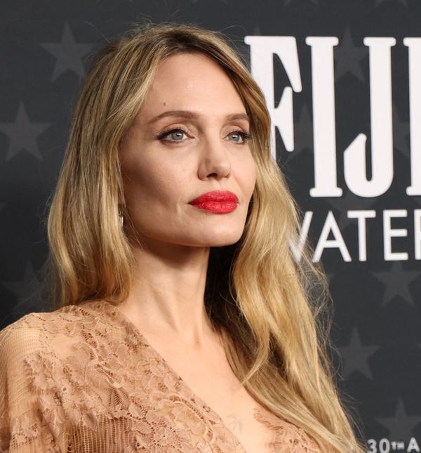 Angelina Jolie na dodjeli nagrada Critics' Choice u haljini Elie Saab
