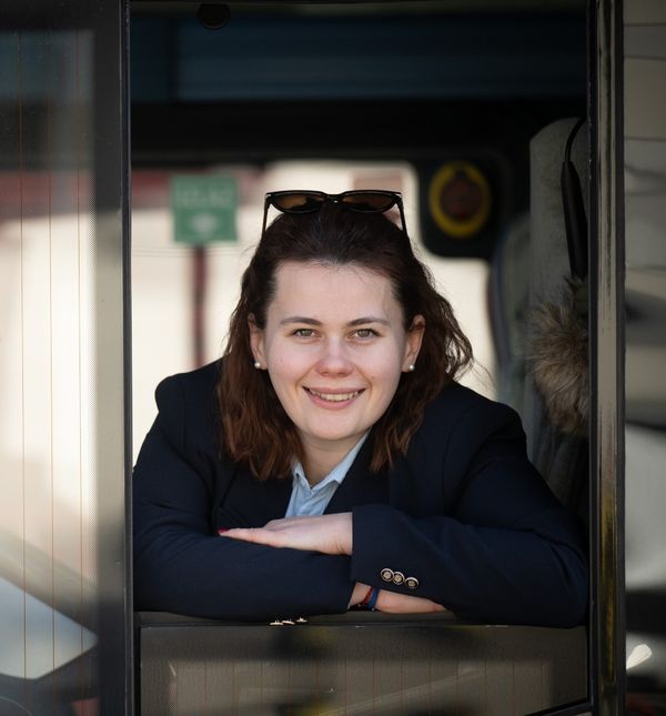 Velikogoričanka Josipa nakon autobusne nesreće postala je vozačica autobusa