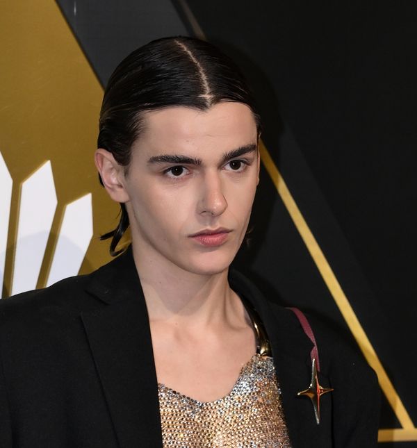 Marko Bošnjak na dodjeli nagrade Cesarica