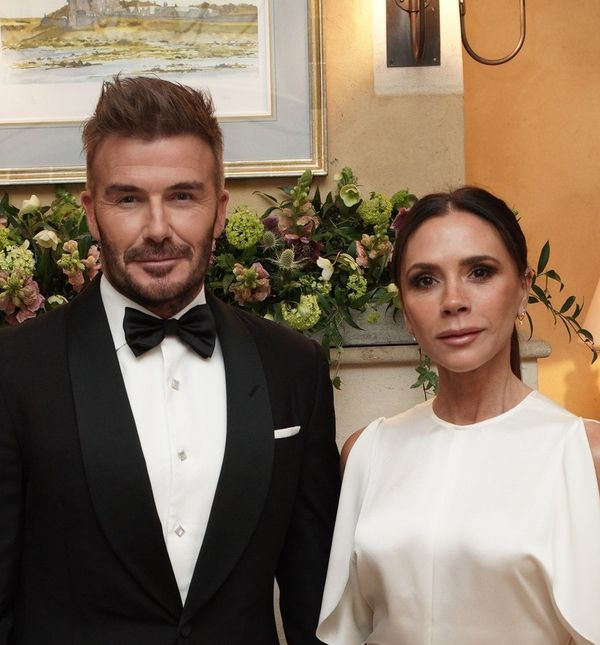 David i Victoria Beckham