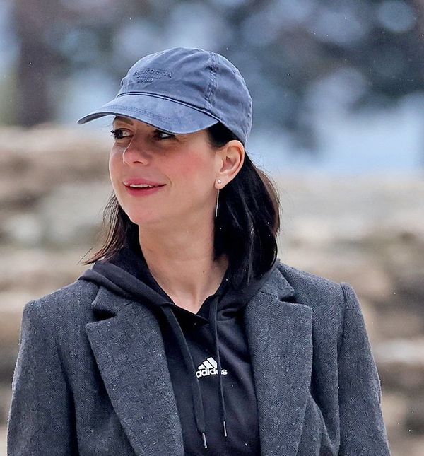 Zadarsko street style izdanje u sakou i hudici