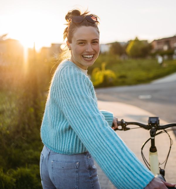 Bicikliranje je odlična aktivnost