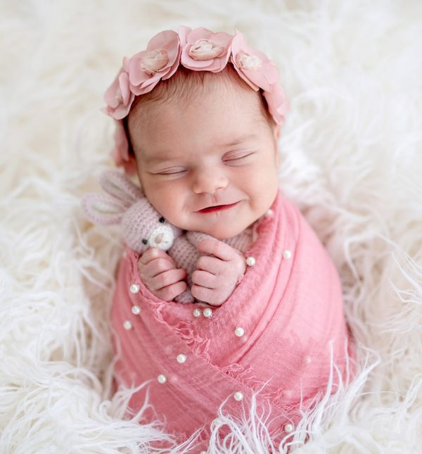 Toliko je divnih imena za djevojčice da je teško odabrati najljepša